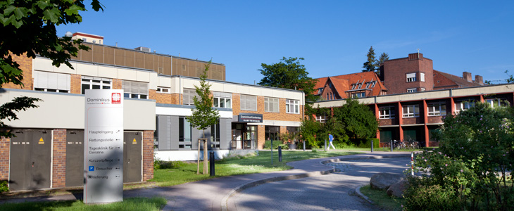 Anfahrt And Kontakt Dominikus Krankenhaus Berlin In Berlin Hermsdorf 